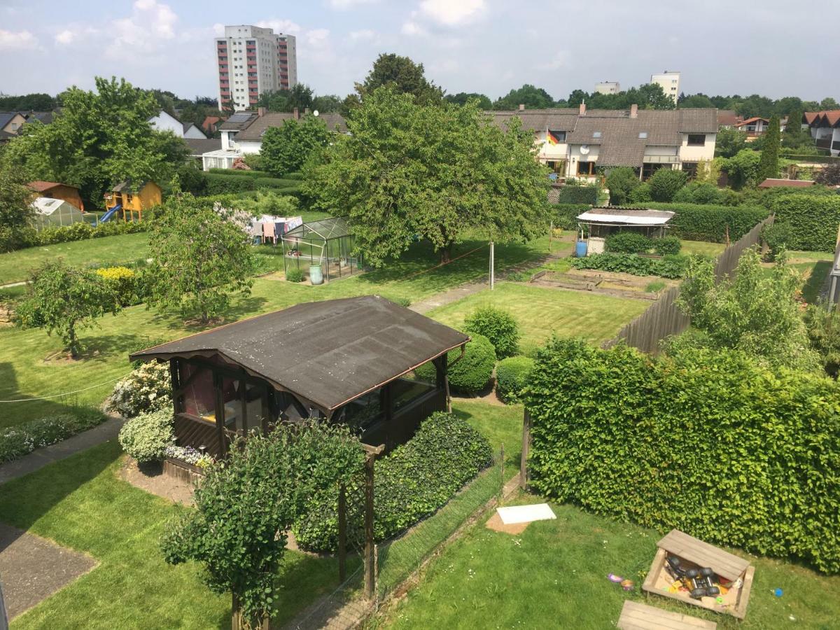 Gemuetliches Zimmer Mit Eigenem Bad/Wc/Kueche Kassel Zewnętrze zdjęcie